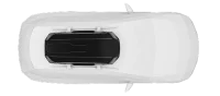 Dachbox Größe M