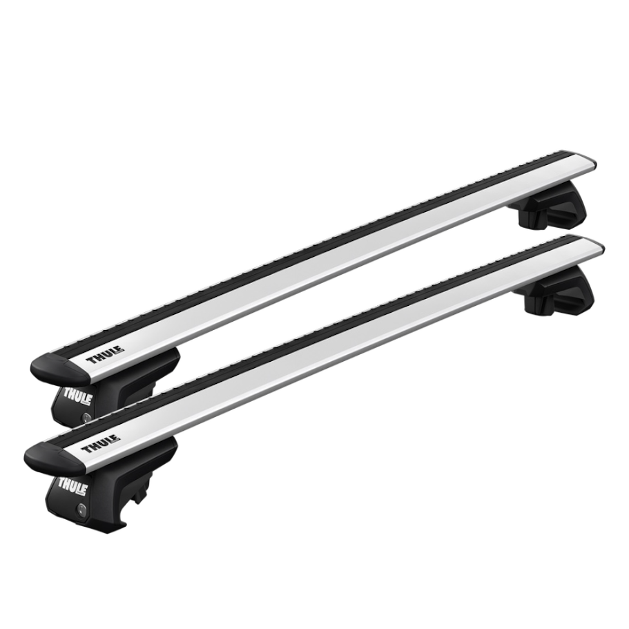 Produktbild Thule WingBar Dachträger Paar – mieten bei Dachboxit