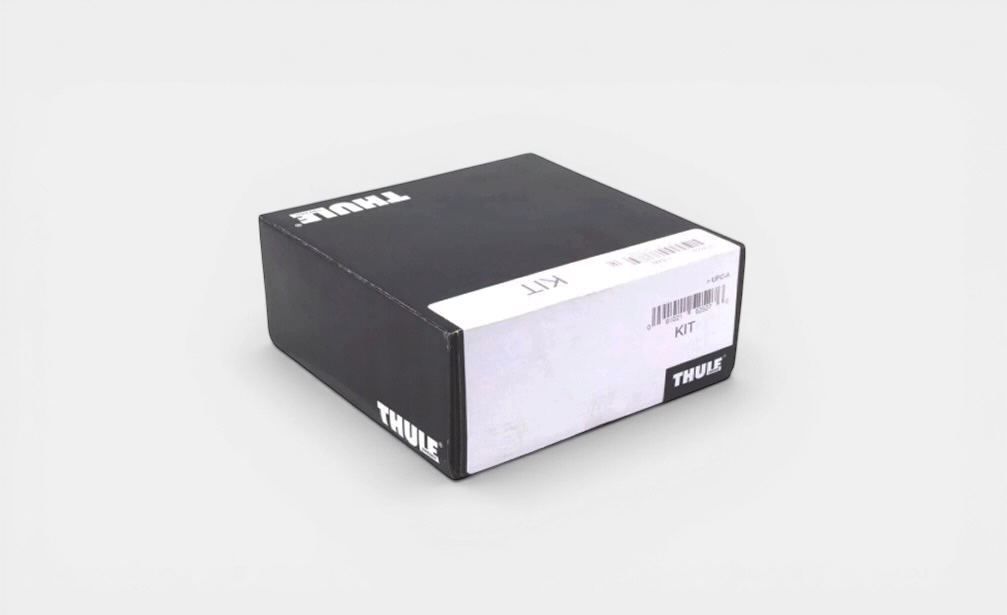 Thule Fußkit mieten, Original -  alle Modelle erhältlich bei Dachboxit