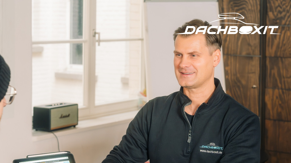 Du willst dein Equipment vermieten?