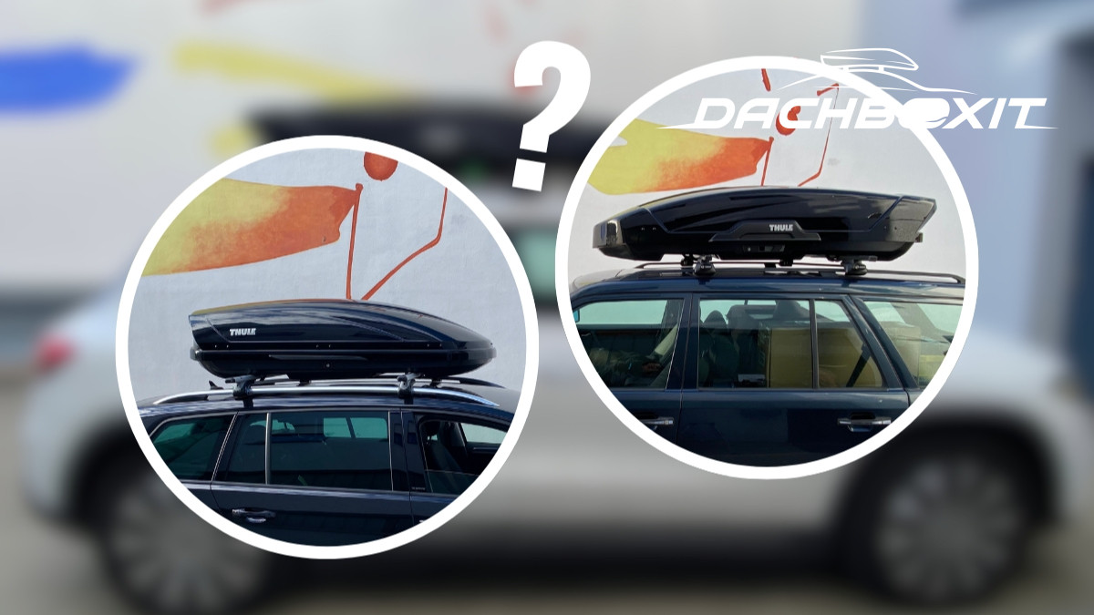 Welche Dachbox ist die richtige für dich?