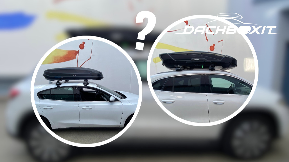 Dachbox Vergleich: Qualität vs Preis