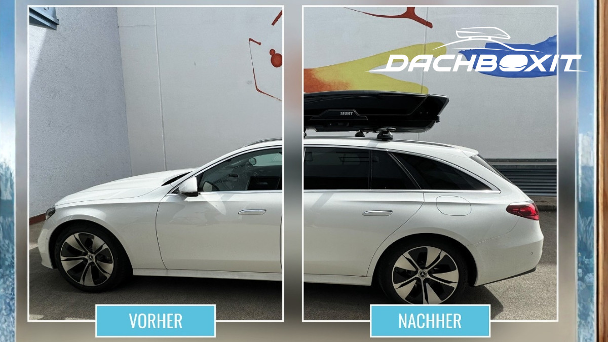 Familienurlaub mit dem Auto: Warum wir ohne Dachbox nie mehr fahren würden