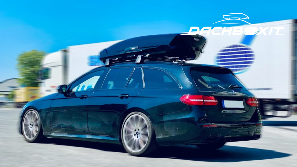 Dachbox Geschwindigkeit: Was ist erlaubt und was wirklich sinnvoll ist