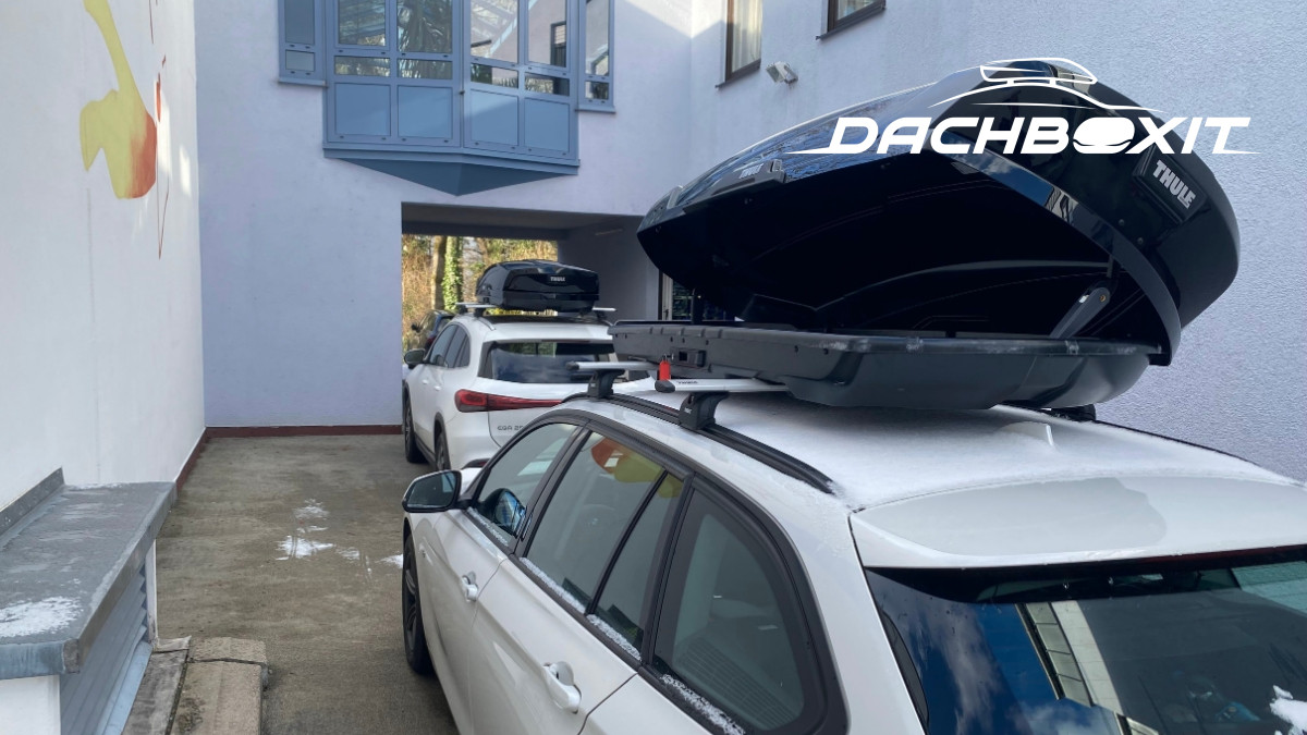 Dachbox kurzfristig mieten - Verfügbarkeit prüfen & sofort buchen