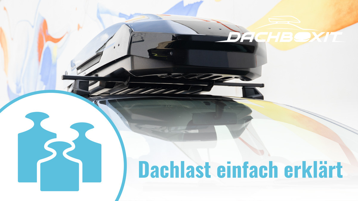 Dachbox Gewicht & Dachlast — wie viel darf wirklich rein?